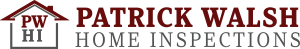 patrick walsh home inspection logo